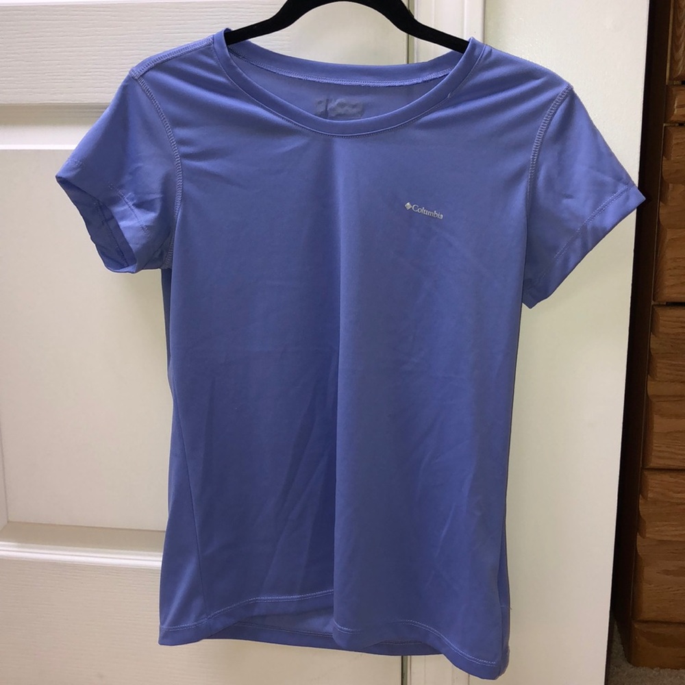 Columbia Short Sleeve Tee